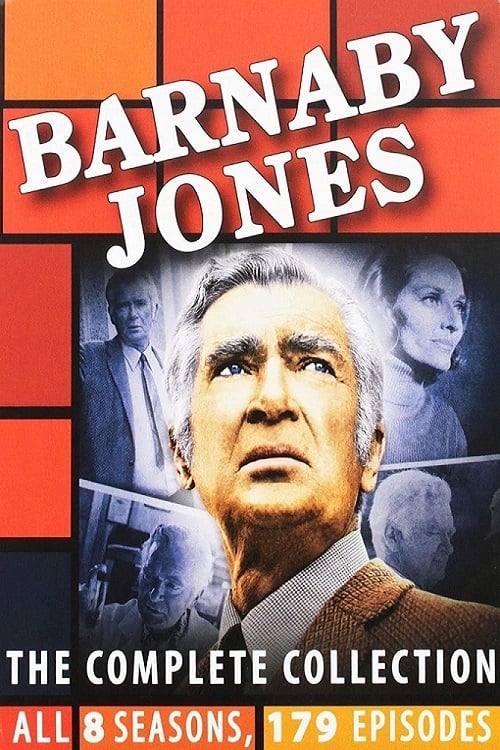 Poster della serie Barnaby Jones