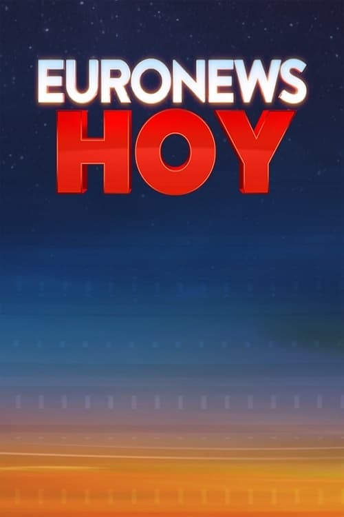 Poster della serie Euronews Hoy