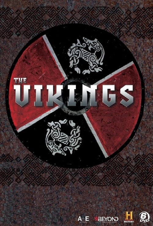 Poster della serie The Vikings