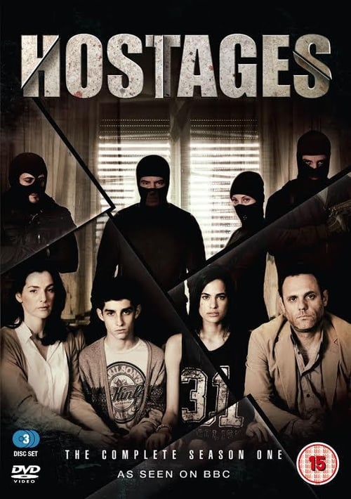 Poster della serie Hostages