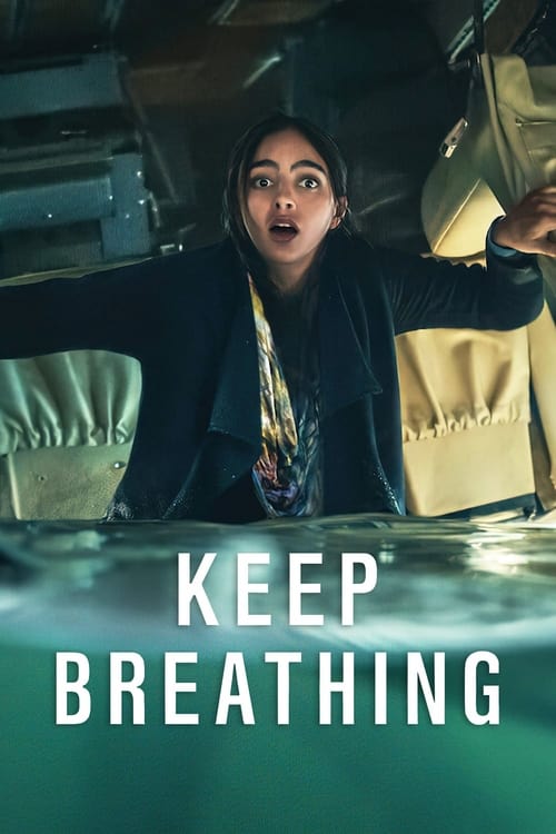 Poster della serie Keep Breathing