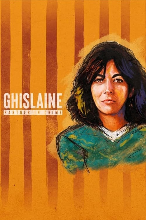 Poster della serie Ghislaine - Partner in Crime