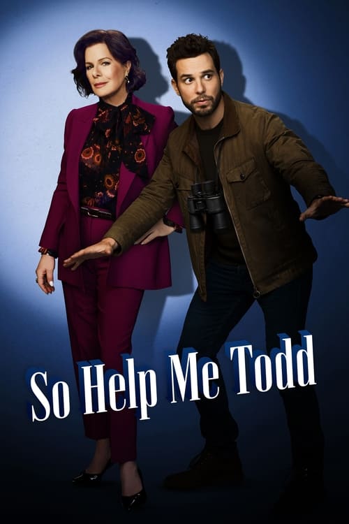 Poster della serie So Help Me Todd