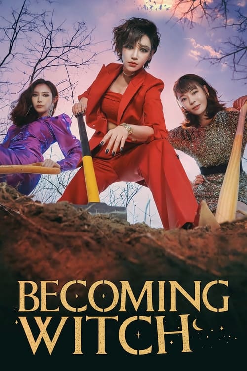 Poster della serie Becoming Witch
