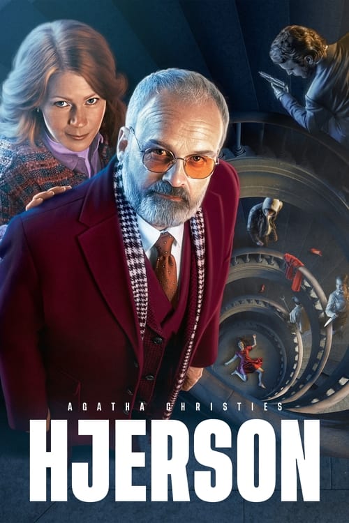 Poster della serie Agatha Christie's Hjerson