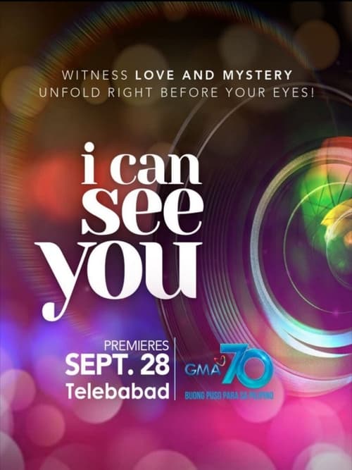 Poster della serie I Can See You