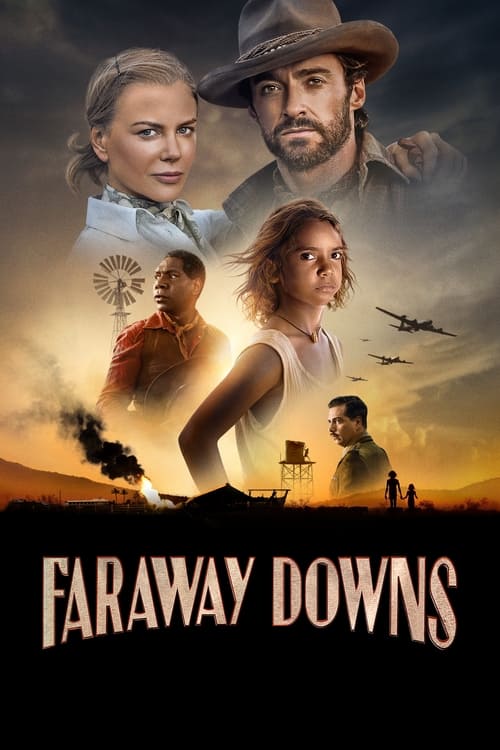 Poster della serie Faraway Downs
