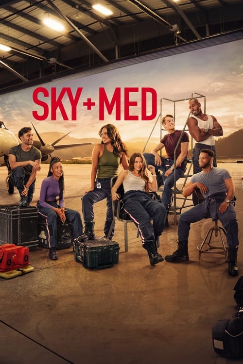 Poster della serie SkyMed