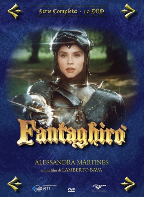 Poster della serie Fantaghirò