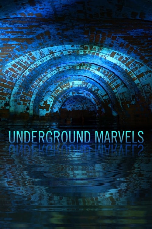Poster della serie Underground Marvels
