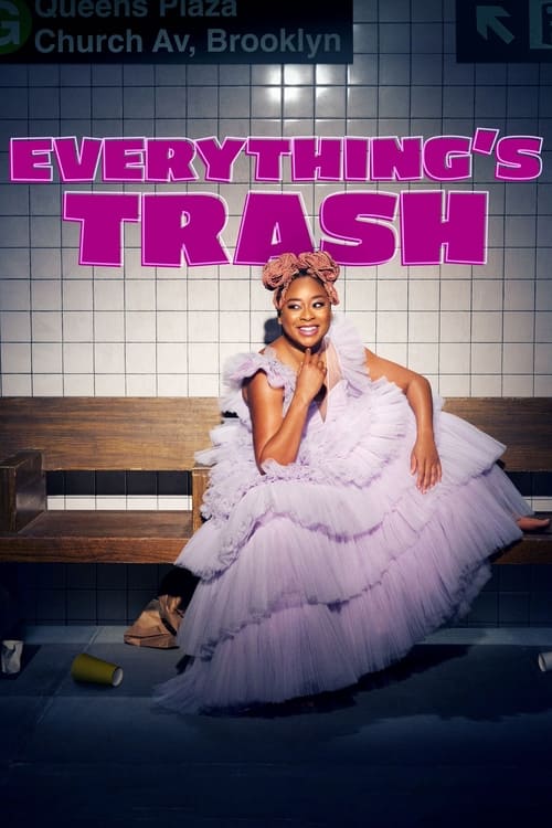 Poster della serie Everything's Trash