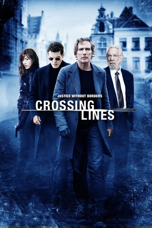 Poster della serie Crossing Lines