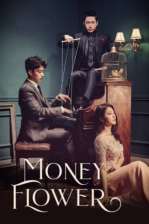 Poster della serie Money Flower