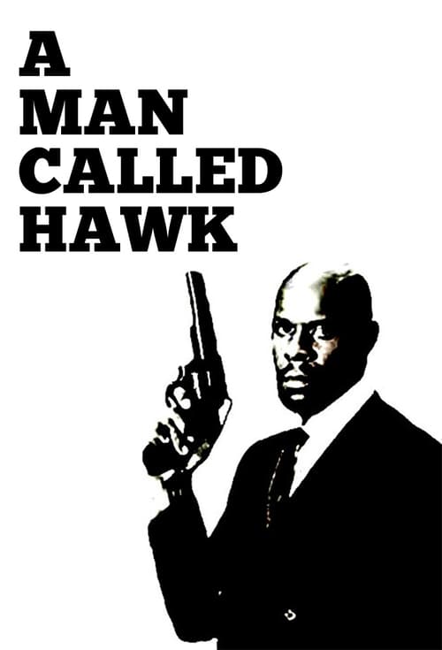 Poster della serie A Man Called Hawk