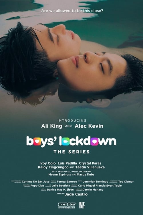 Poster della serie Boys´Lockdown