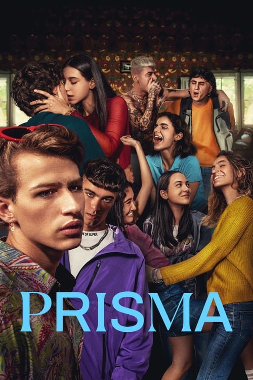 Poster della serie Prisma