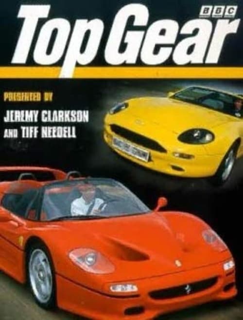 Poster della serie Top Gear