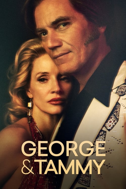 Poster della serie George & Tammy