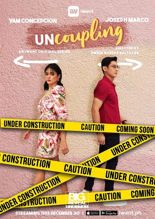 Poster della serie Uncoupling