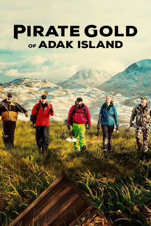 Poster della serie Pirate Gold of Adak Island