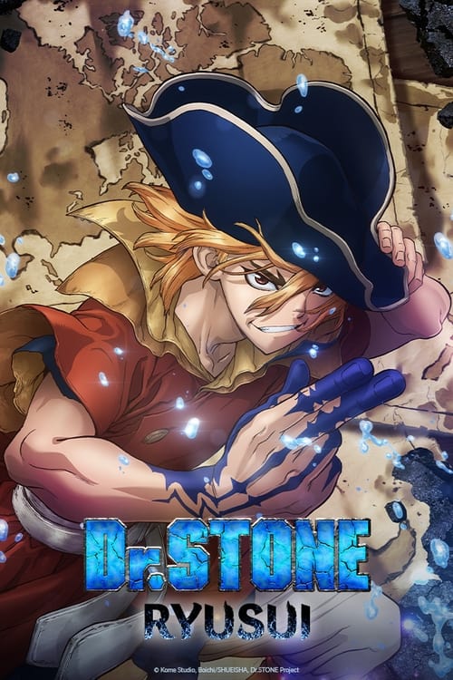 Poster della serie Dr. STONE Special Episode – RYUSUI