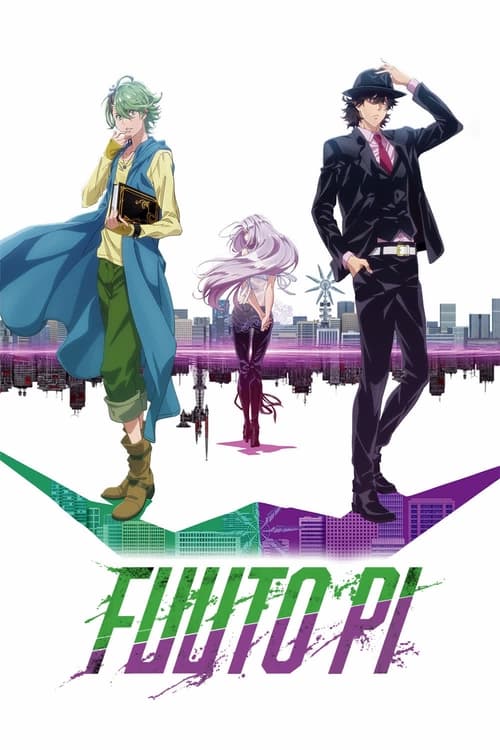 Poster della serie Fuuto PI