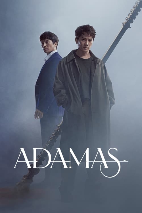 Poster della serie Adamas