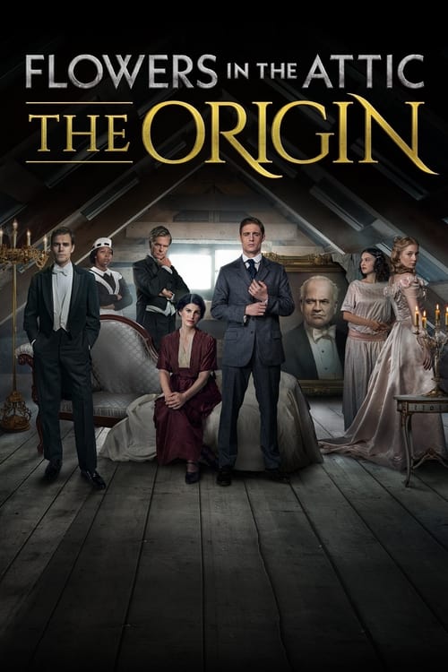 Poster della serie Flowers in the Attic: The Origin