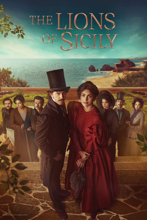Poster della serie The Lions of Sicily