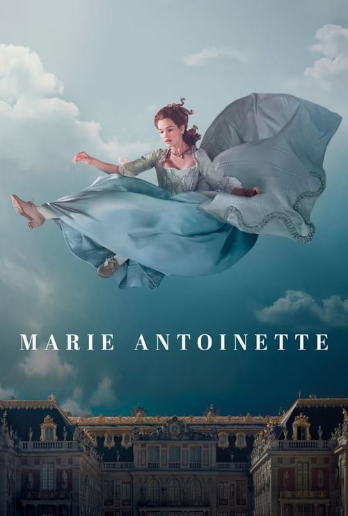 Poster della serie Marie Antoinette
