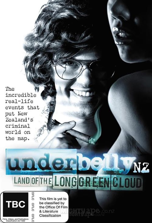 Poster della serie Underbelly NZ: Land of the Long Green Cloud