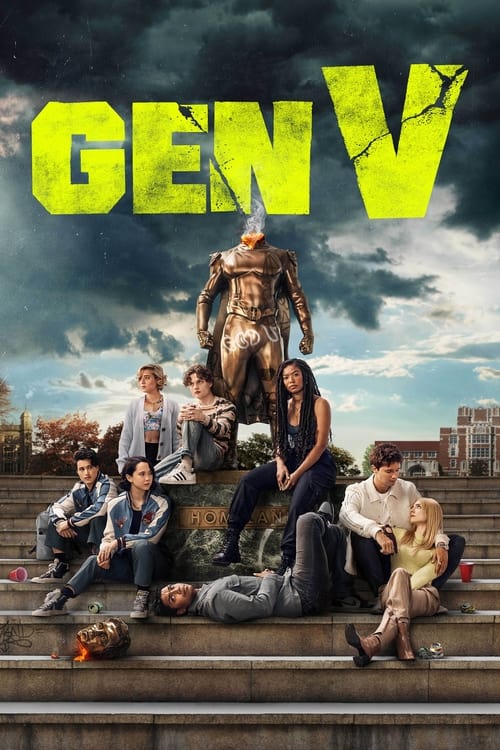 Poster della serie Gen V