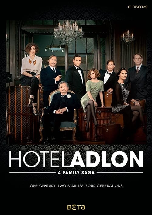 Poster della serie Hotel Adlon