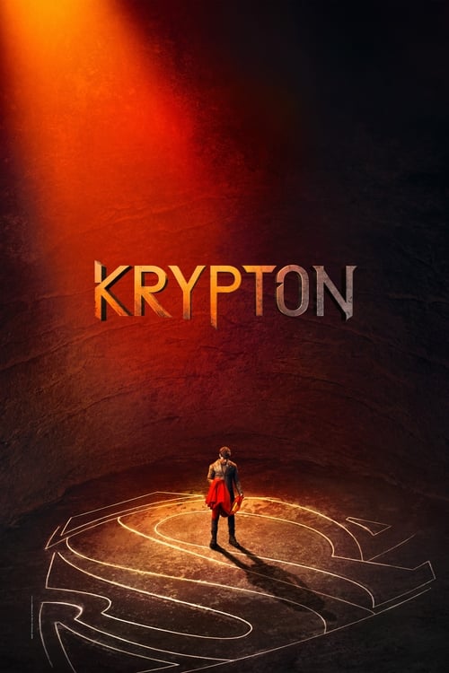 Poster della serie Krypton