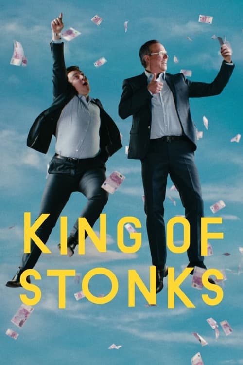 Poster della serie King of Stonks