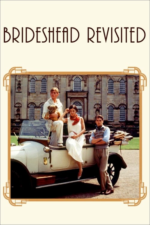 Poster della serie Brideshead Revisited