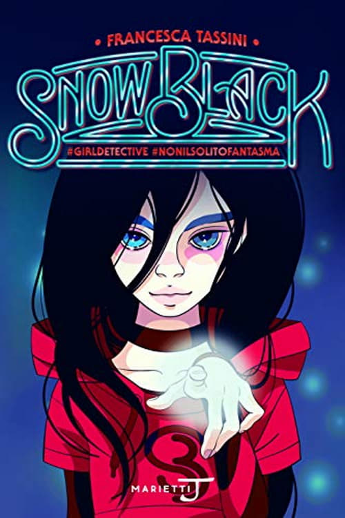 Poster della serie Snow Black