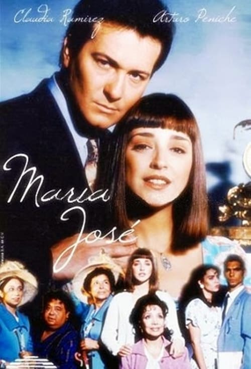 Poster della serie María José