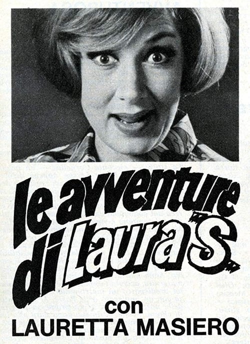 Poster della serie Le avventure di Laura Storm