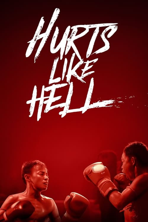 Poster della serie Hurts Like Hell