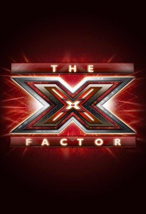 Poster della serie The X Factor