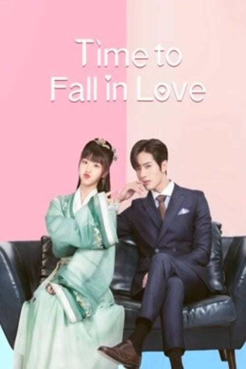 Poster della serie Time To Fall In Love