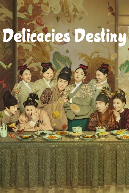 Poster della serie Delicacies Destiny