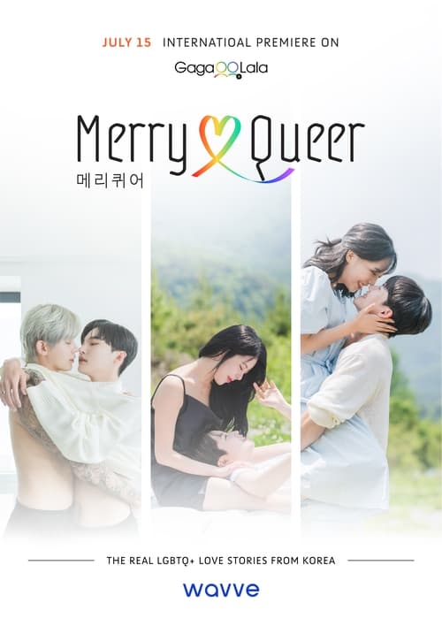 Poster della serie Merry Queer