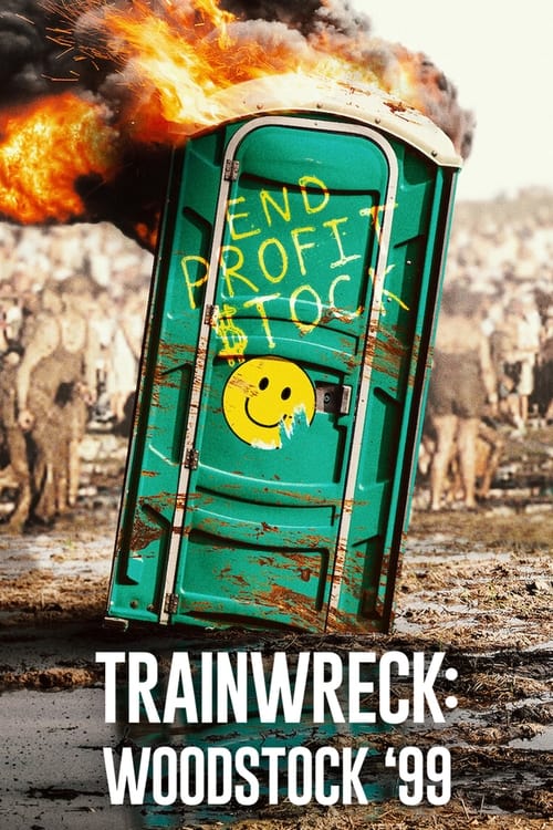 Poster della serie Trainwreck: Woodstock '99