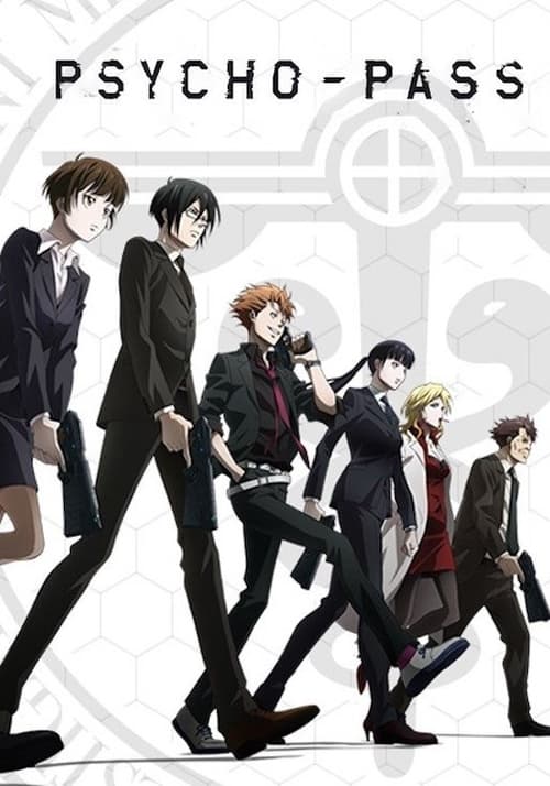 Poster della serie Psycho-Pass