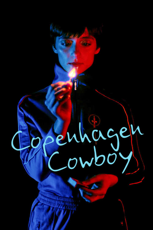 Poster della serie Copenhagen Cowboy
