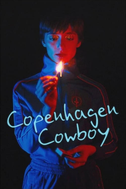 Poster della serie Copenhagen Cowboy