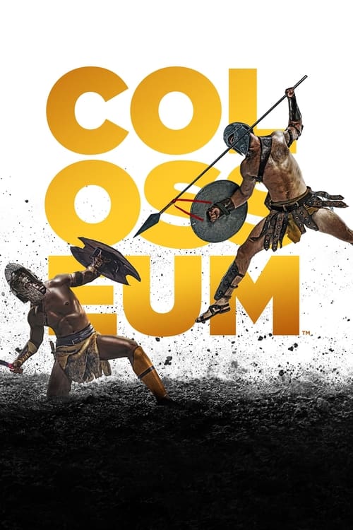 Poster della serie Colosseum