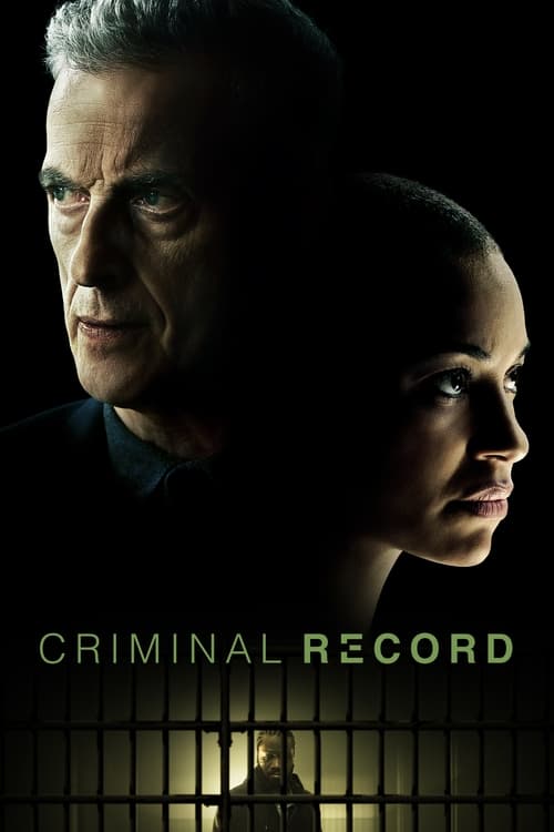 Poster della serie Criminal Record